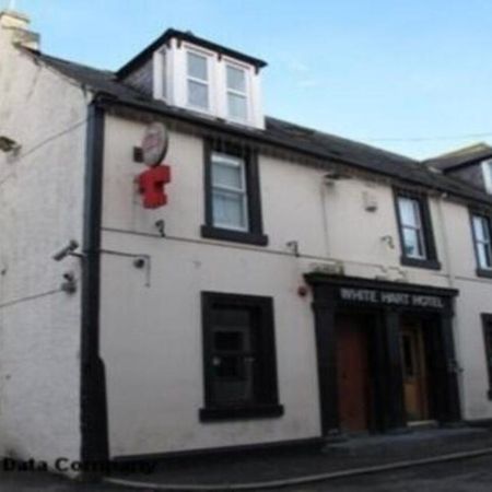 White Hart Hotel Dumfries Extérieur photo