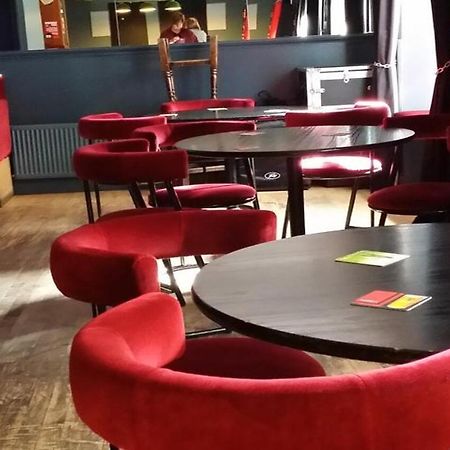 White Hart Hotel Dumfries Extérieur photo