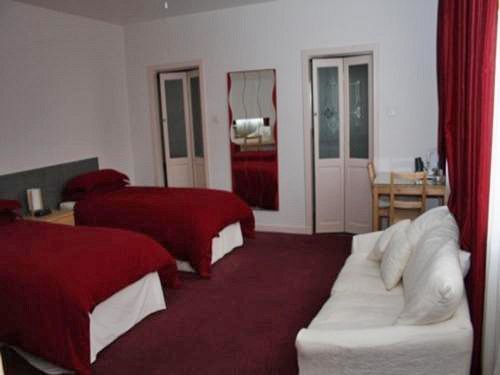 White Hart Hotel Dumfries Extérieur photo