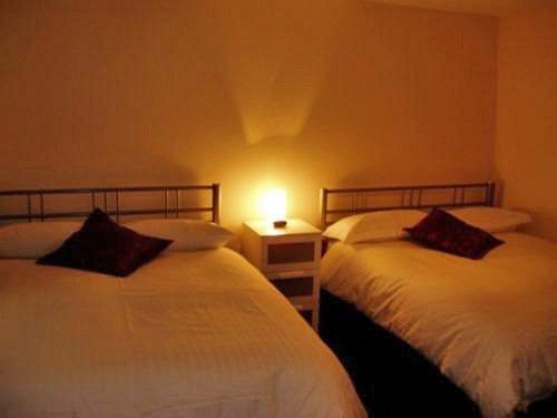 White Hart Hotel Dumfries Extérieur photo