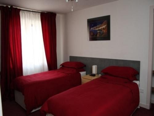 White Hart Hotel Dumfries Extérieur photo